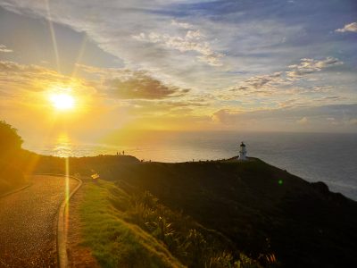 Best places to watch the sunset in New Zealand with stunning natural landscapes