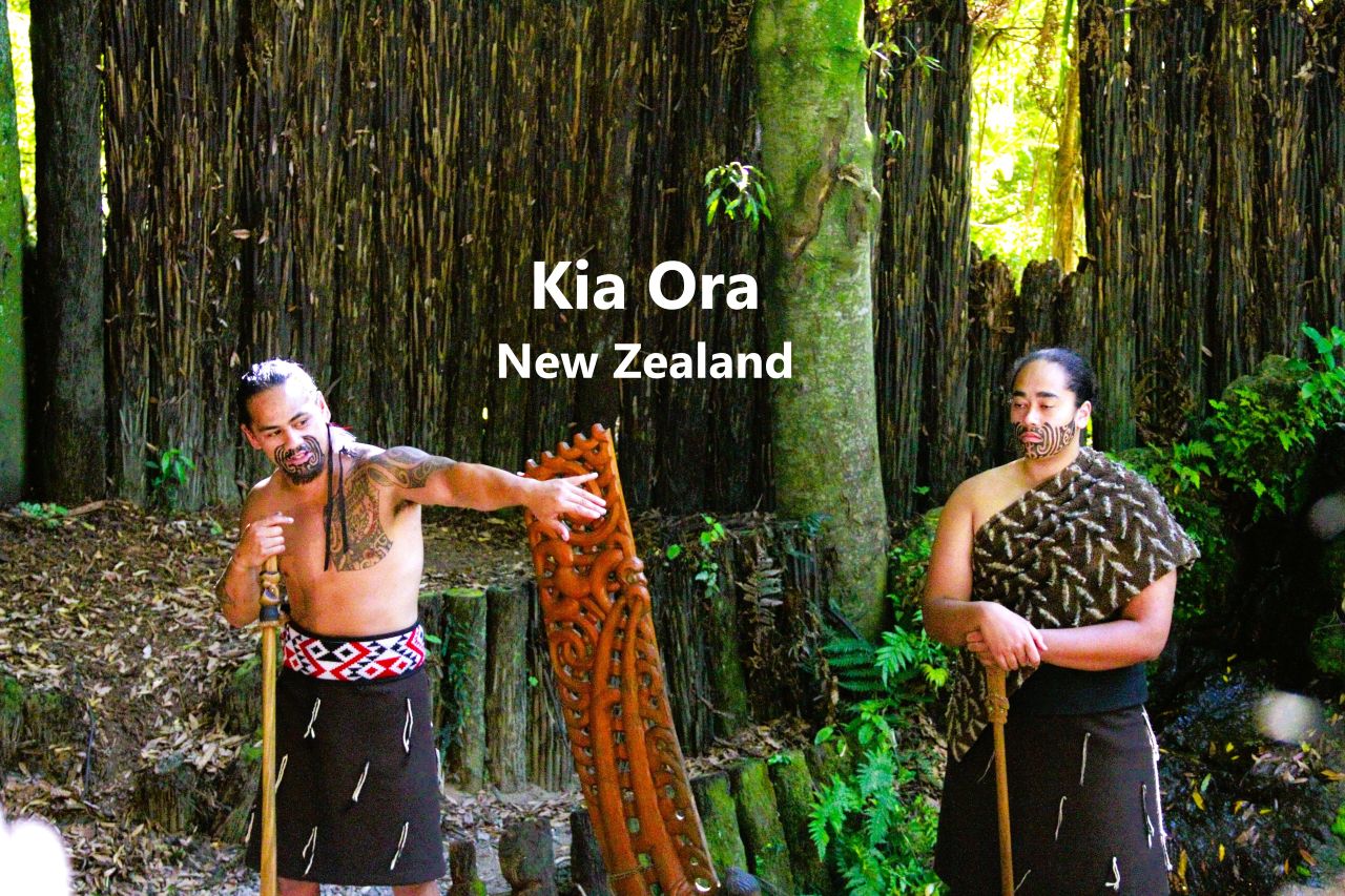 FiveE Travel offers Kia Ora New Zealand tours on a small group