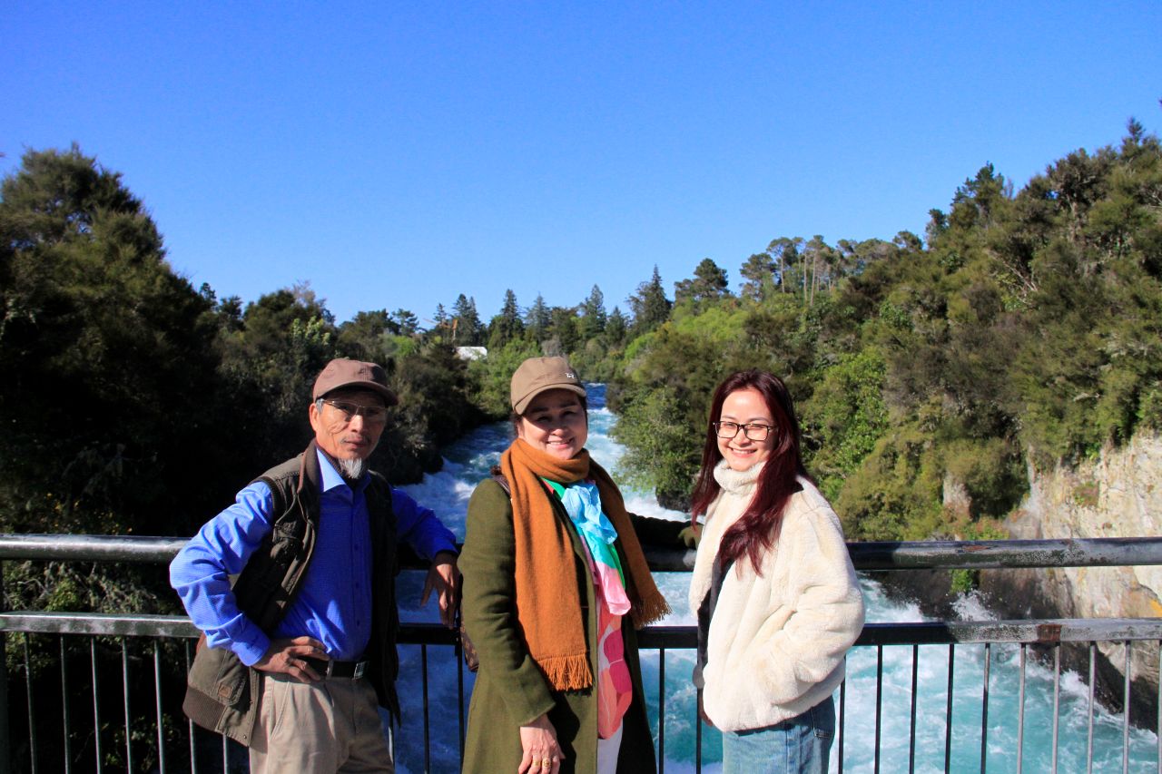 Explore Taste of New Zealand tour with FiveE Travel