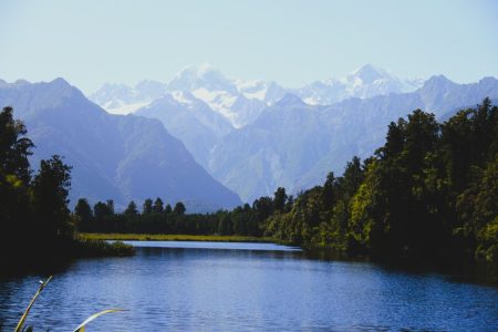 Lake Mattheson - NZ small group tours by FiveE Travel