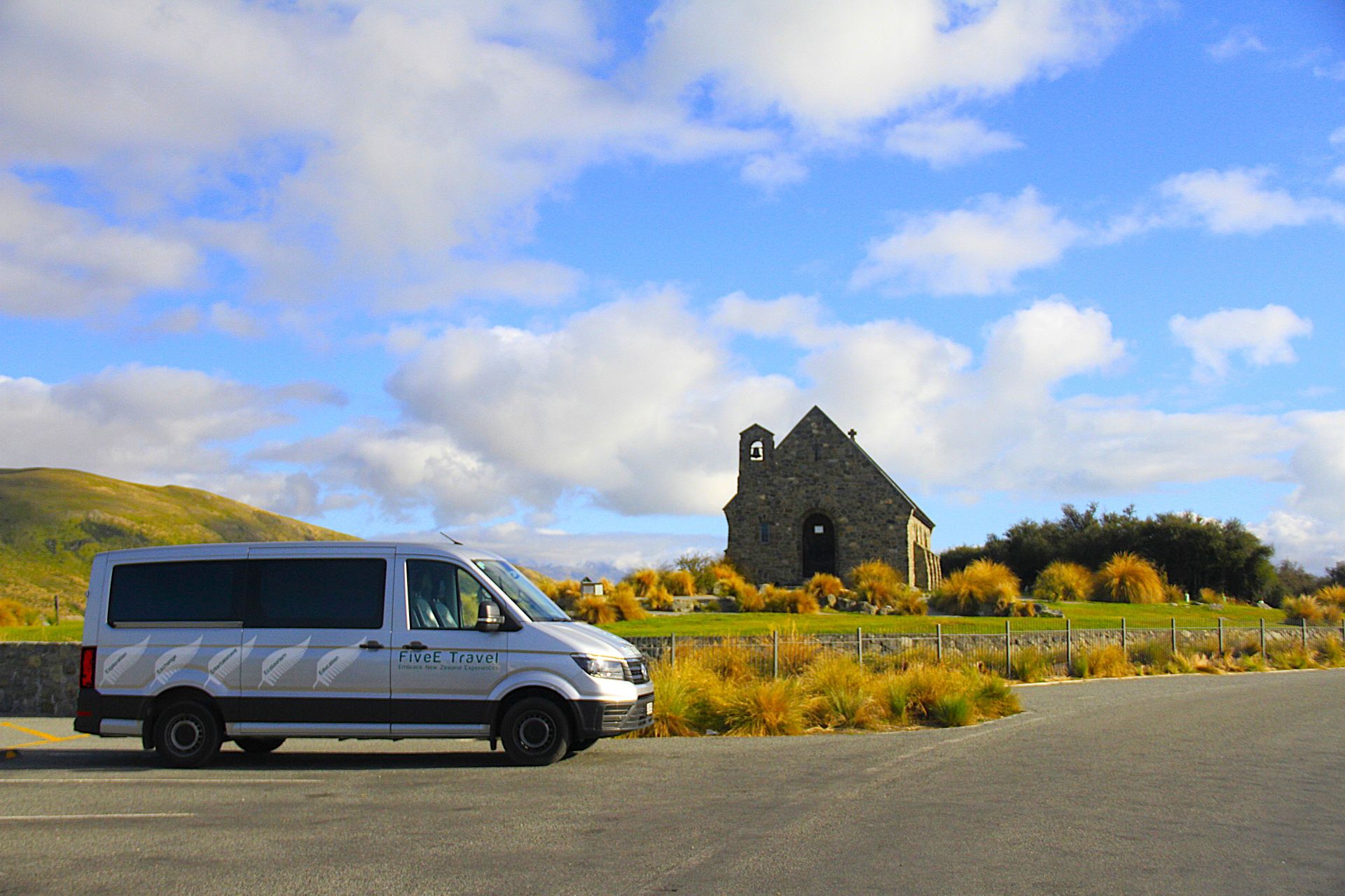 Lake Tekapo