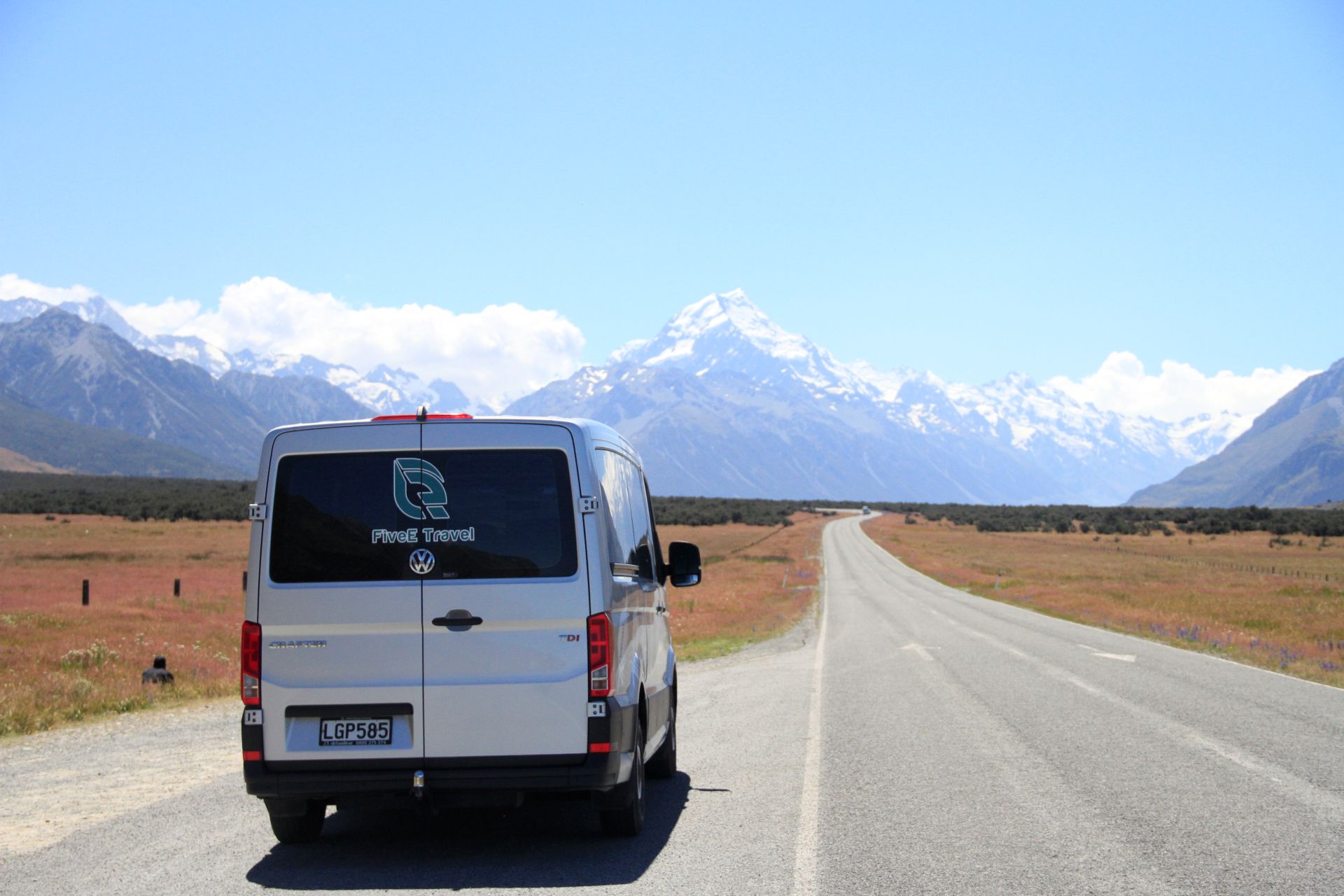 New Zealand Day Trips