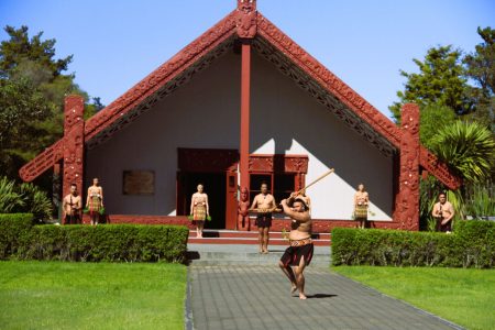 FiveE Travel cares for Local people & culture at Rotorua in New Zealand small group tours